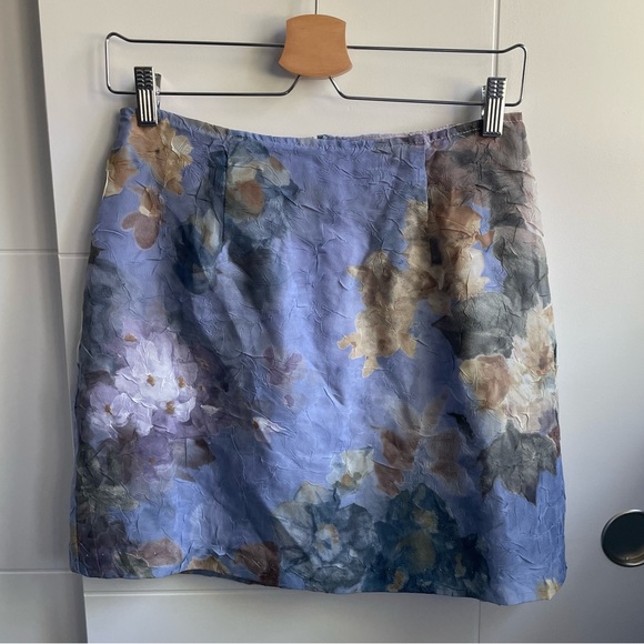 Wrapper Dresses & Skirts - Wrapper Floral Skirt